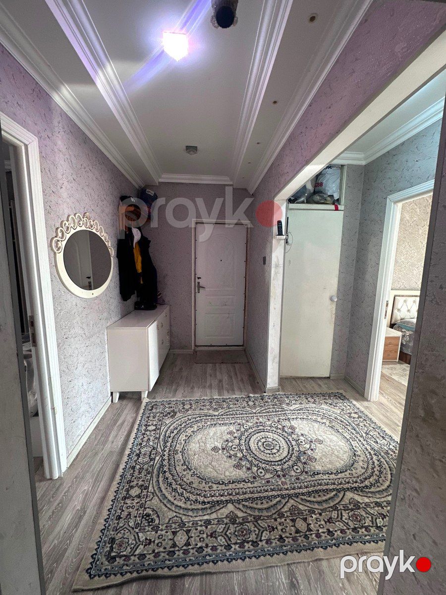 3-otaqlı mənzil, Yeni Günəşli qəs., 80 m² — Mənzil, Bakı (8)