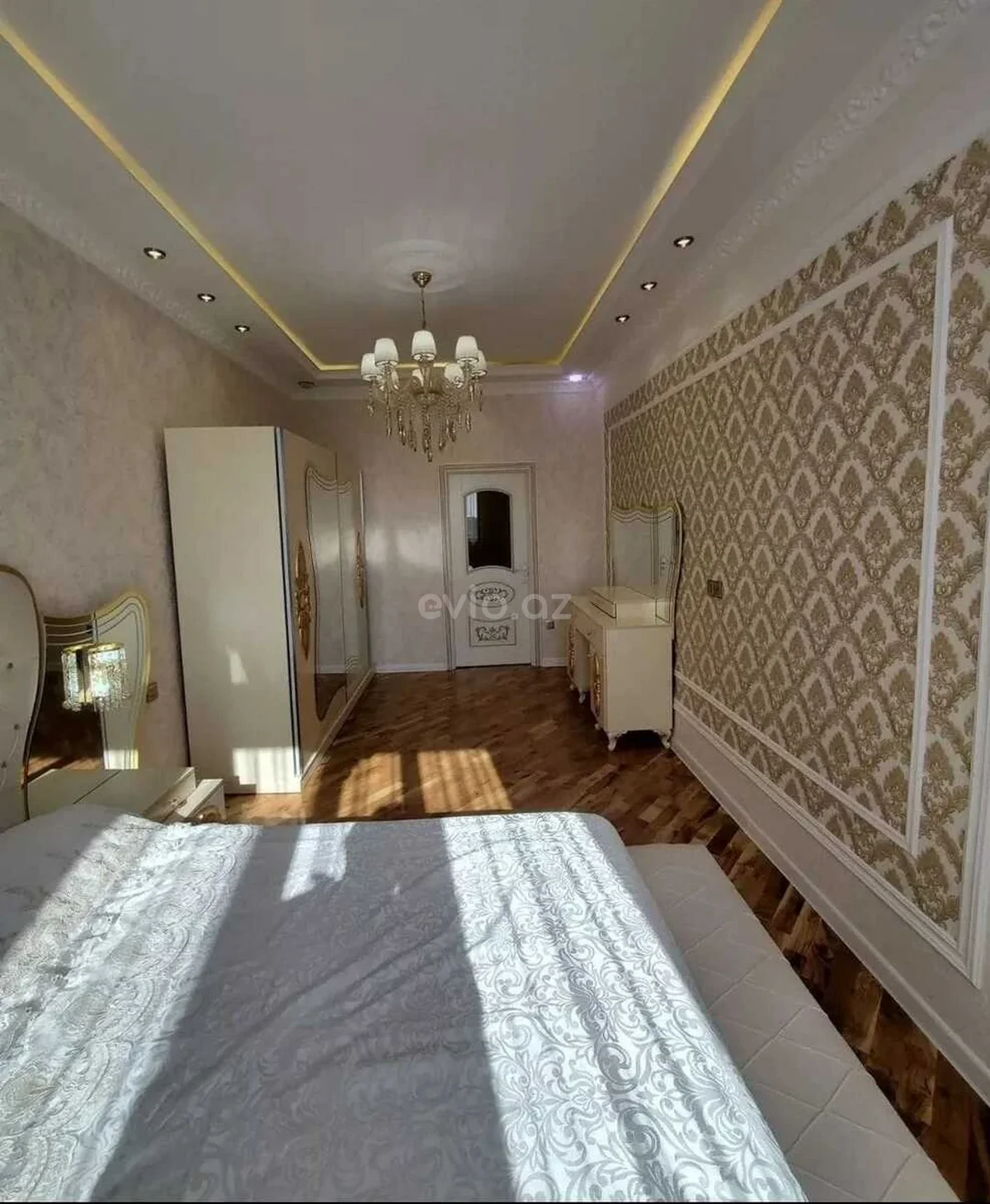 Kirayə 2 otaqlı mənzil Əhmədli metrosu yaxınlığında — Mənzil, Bakı (2)