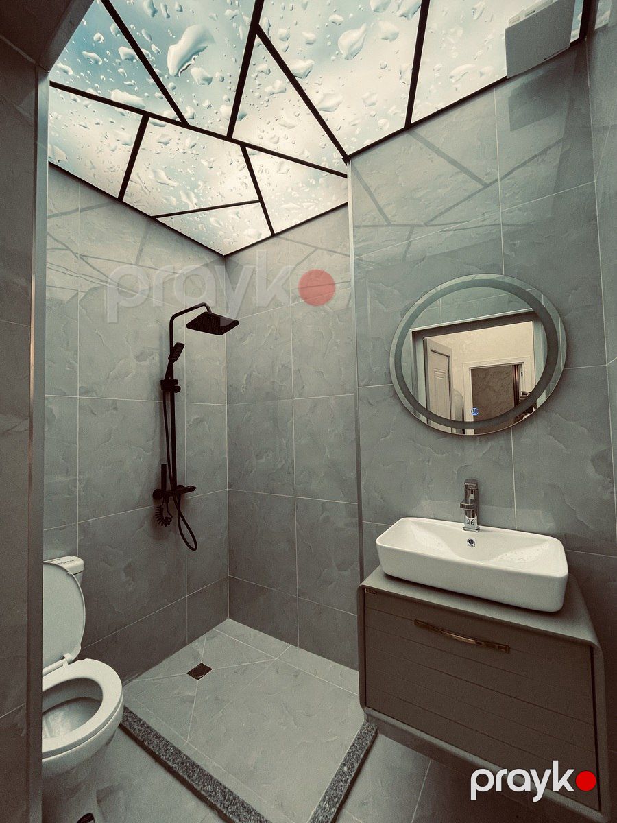 Satılır 3 otaqlı yeni tikili 73 m² — Mənzil, Xırdalan (12)