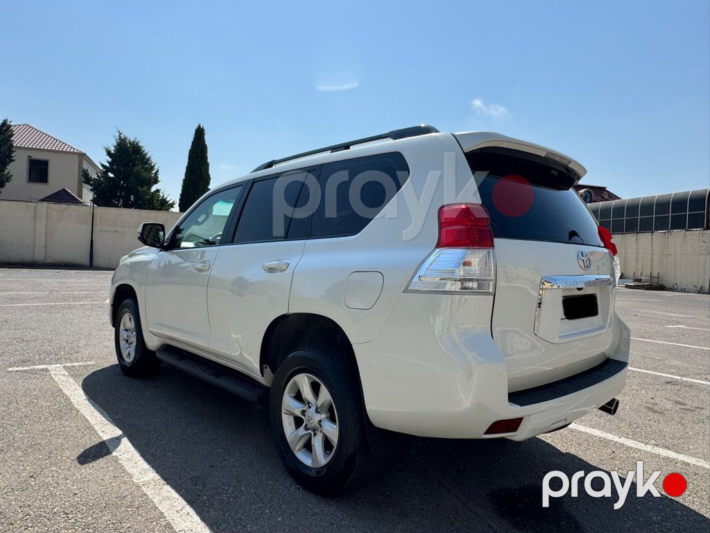 Toyota Land Cruiser Prado, 2.7 L, 2009 il, 326 916 km — Avtomobillər, Bakı (6)