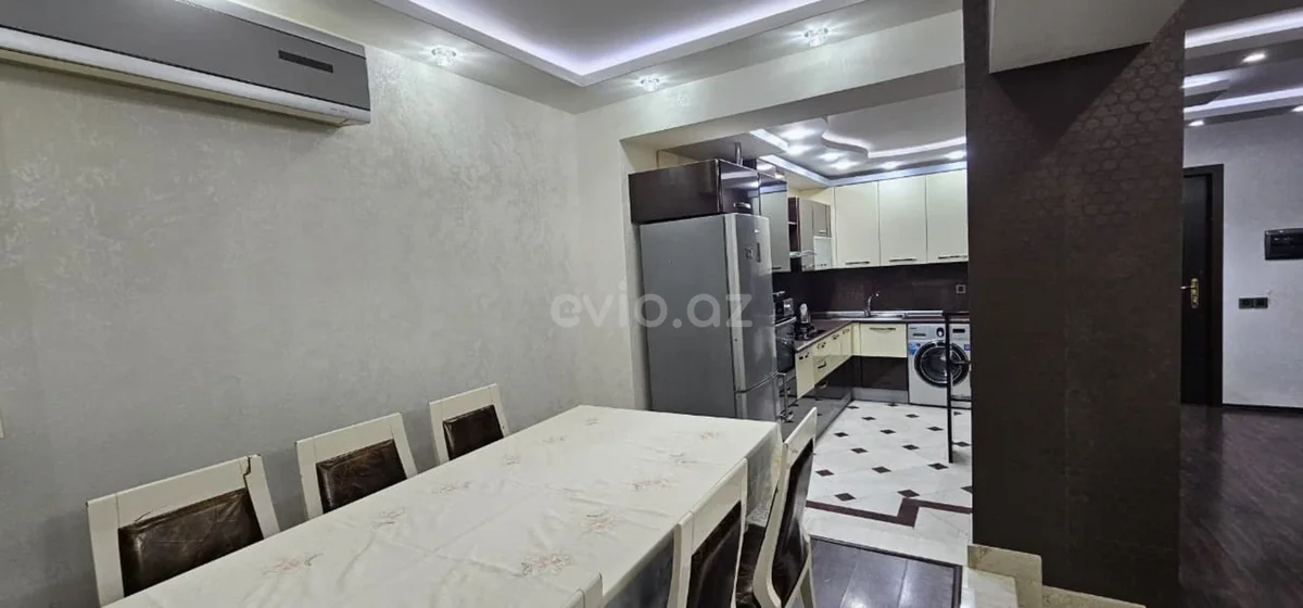 Kirayə 2 otaqlı mənzil Nizami metrosu yaxınlığında — Mənzil, Bakı (5)