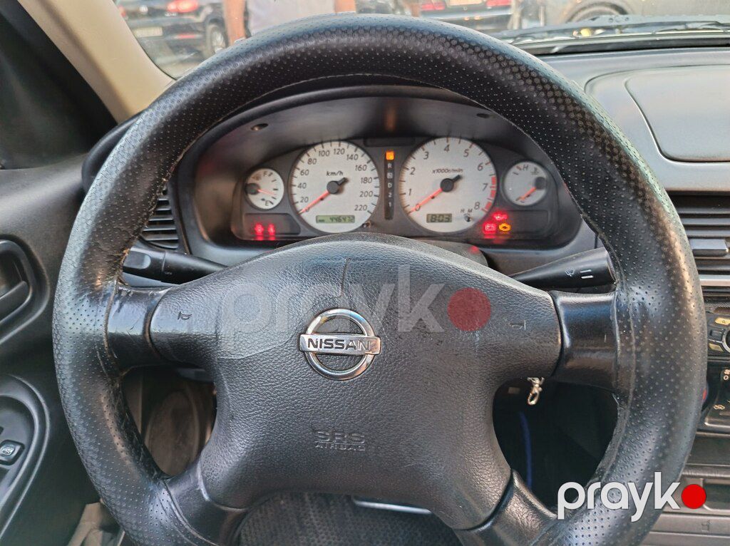 Nissan Sunny, 1.3 L, 2006 il, 430 000 km — Avtomobillər, Sumqayıt (10)
