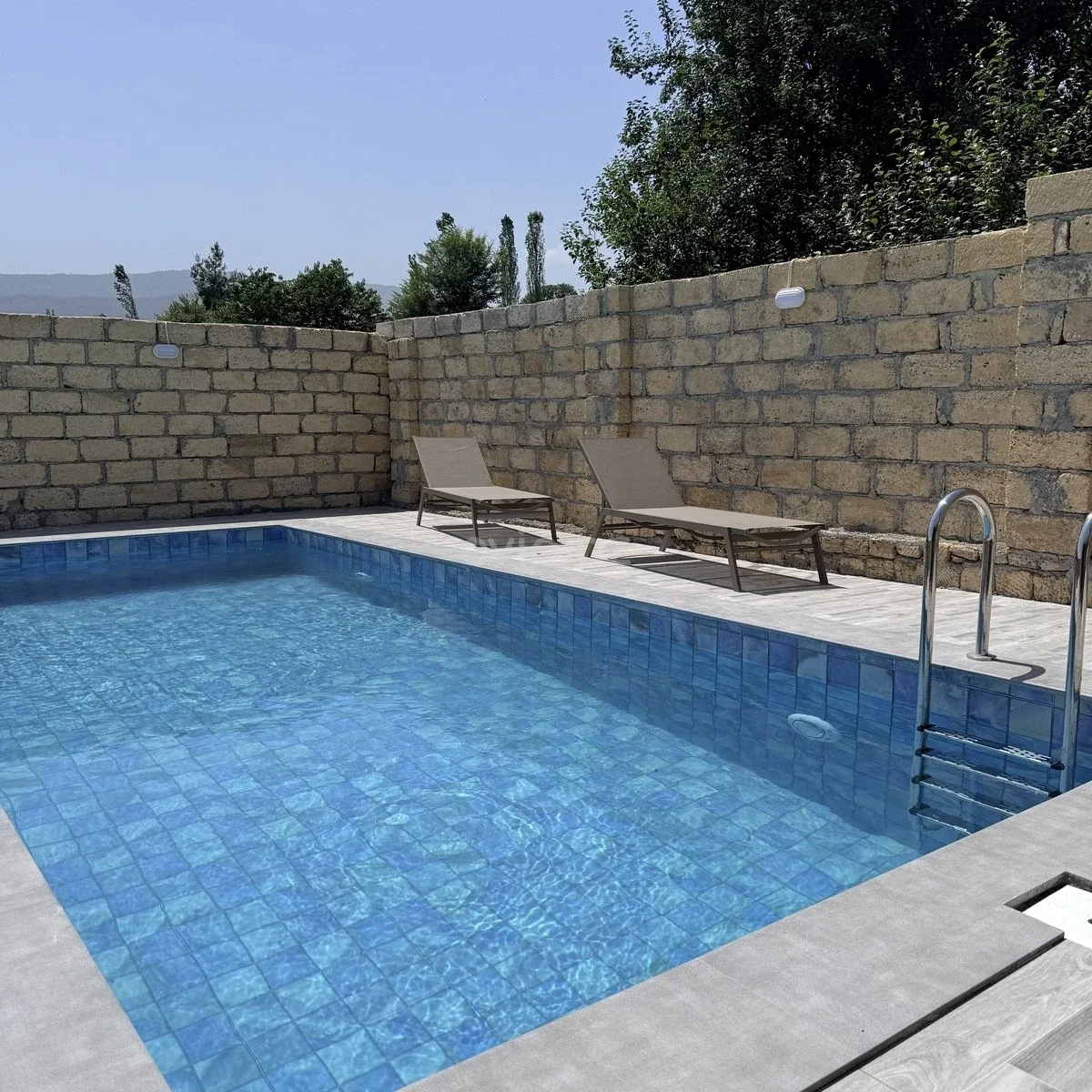 Kirayə 4 otaqlı bağ evi Qubada — Ev, villa, Quba (6)