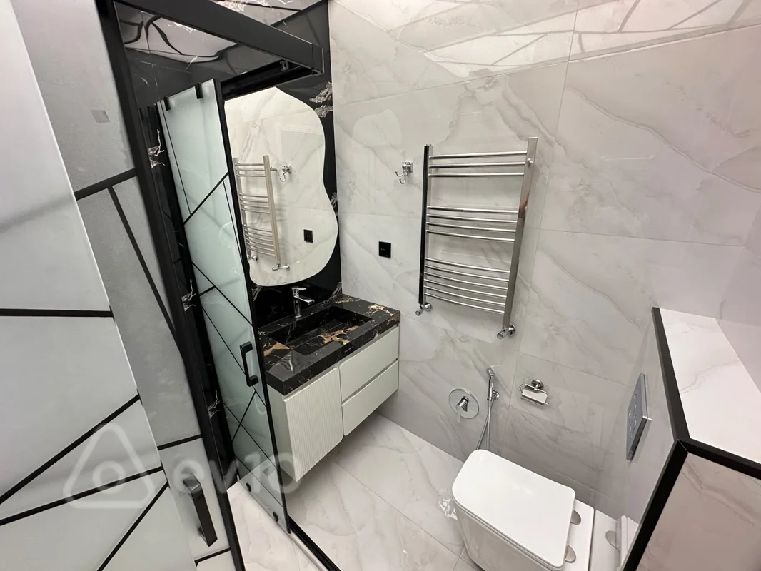 3 otaqlı mənzil, 102 m², Ə.Əliyev küç. — kirayə — Mənzil, Bakı (5)