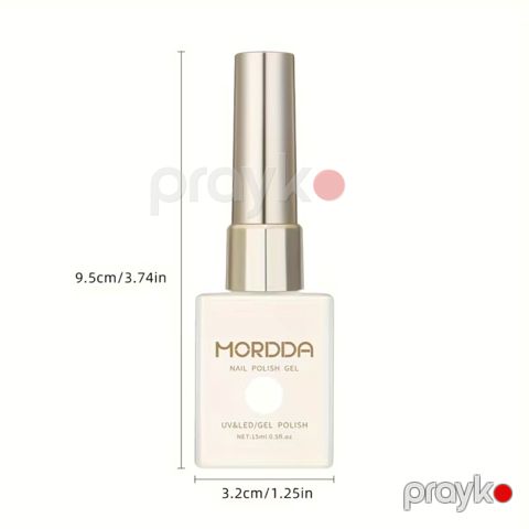 Gel-lak Mordda 001, 15 ml — Bakı