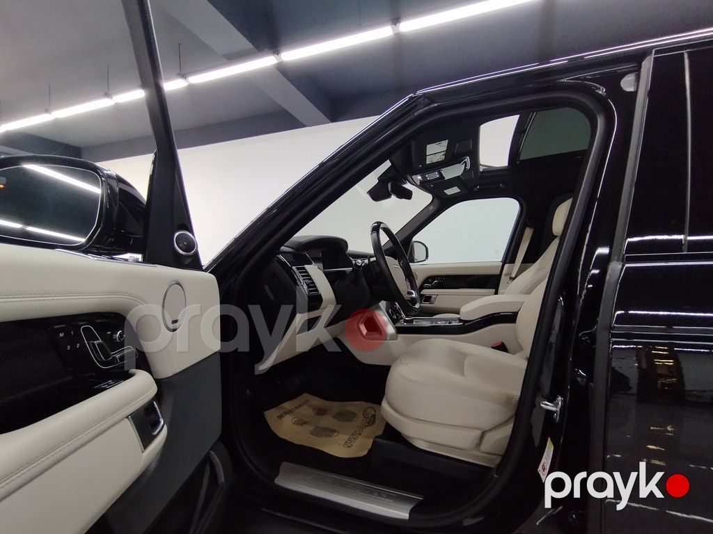 Land Rover Range Rover, 3.0 L, 2021 il, 59 000 km — Avtomobillər, Bakı (9)