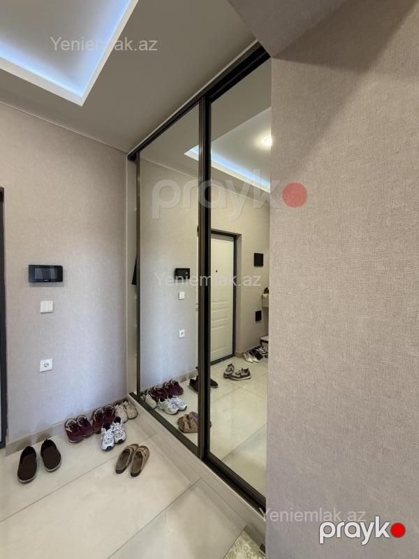 Satılır 2 otaqlı Bina evi menzil (Yeni tikili), 61 m², Binəqədi rayonu — Mənzil, Bakı (5)