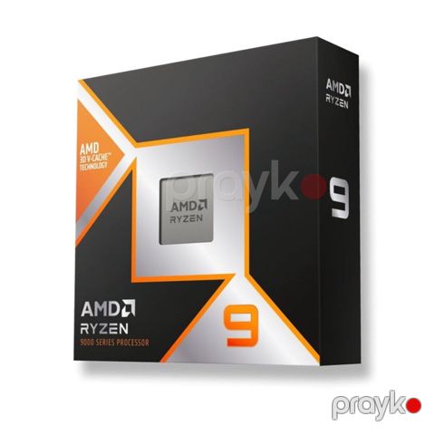 AMD Ryzen 9 9950X — Bakı