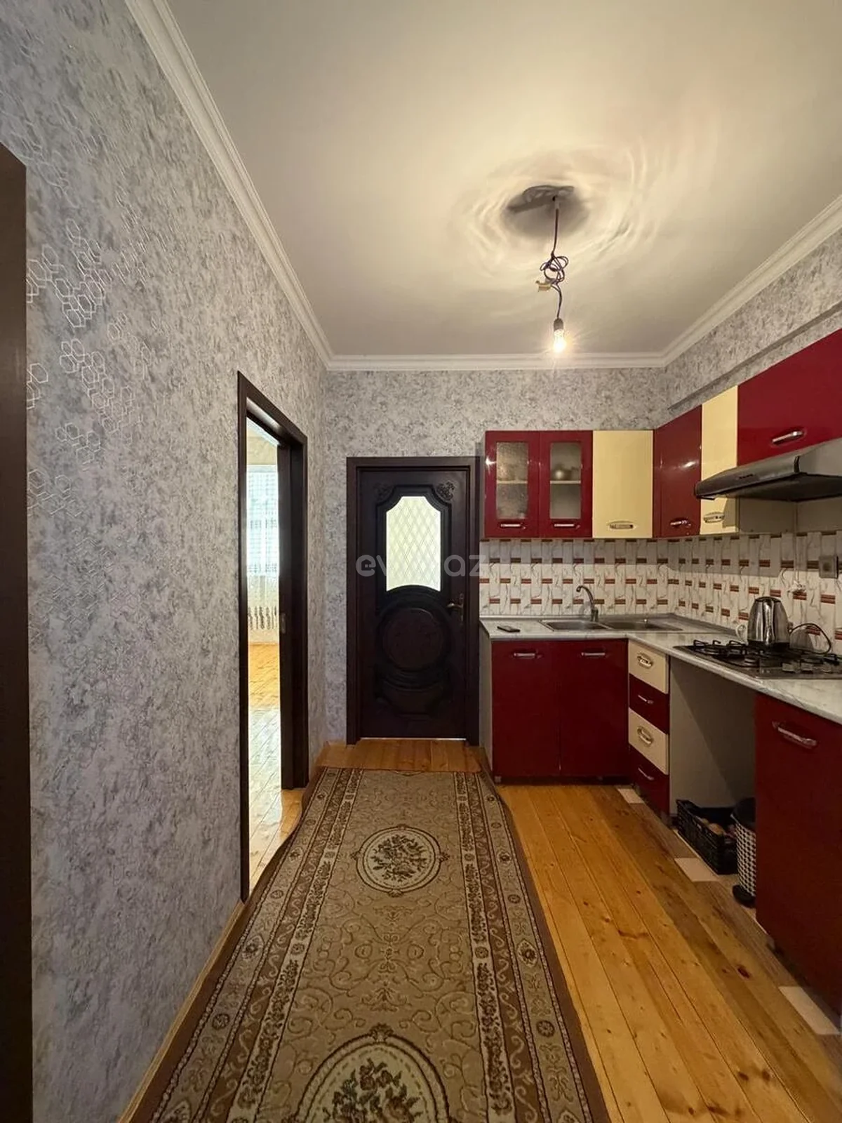 3 otaqlı orta təmirli mənzil satılır Masazırda — Mənzil, Abşeron (5)