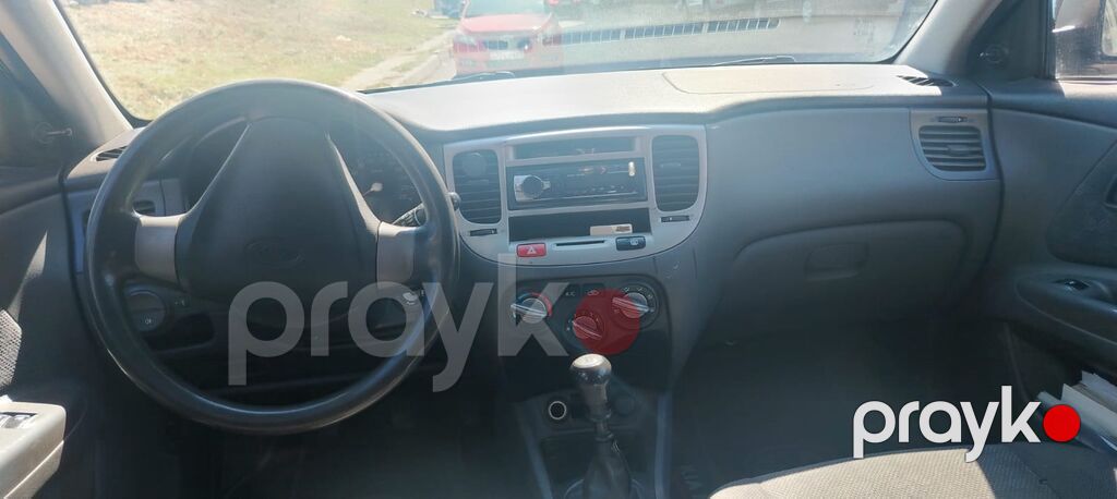 Kia Rio: 1.5 l 2005 il Hetçbek — Avtomobillər, Bakı (7)