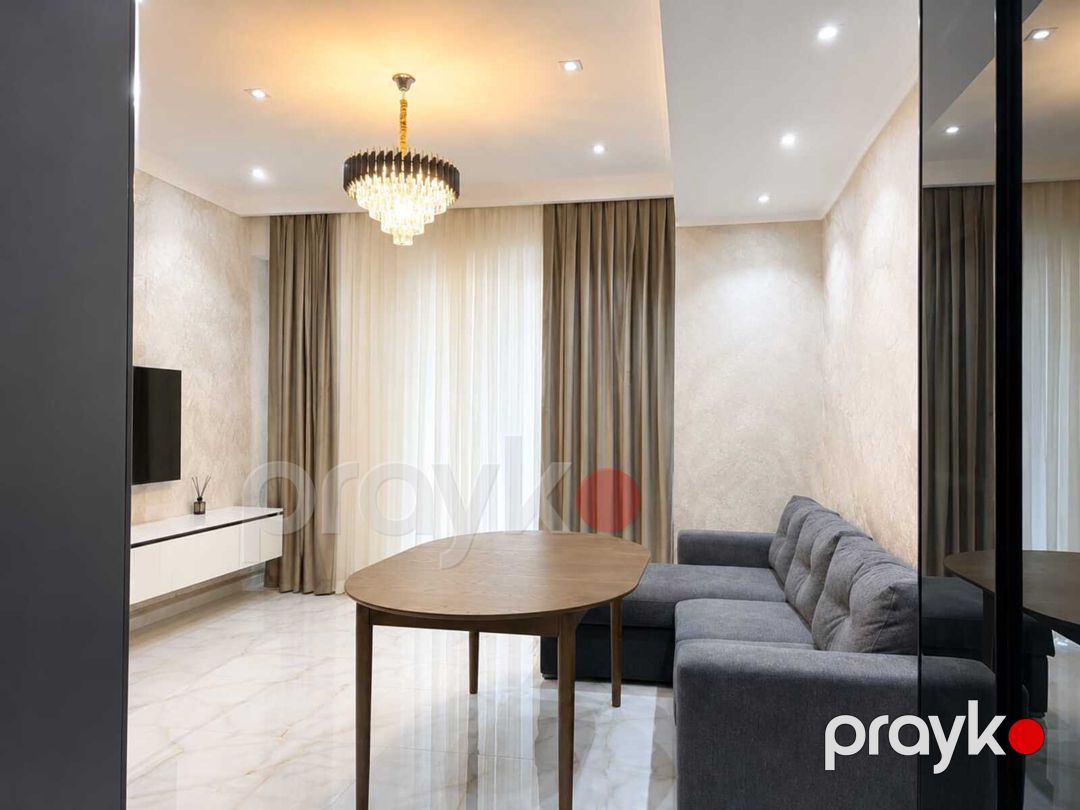 İcarəyə verilir 2 otaqlı yeni tikili 65 m² — Mənzil, Bakı (2)