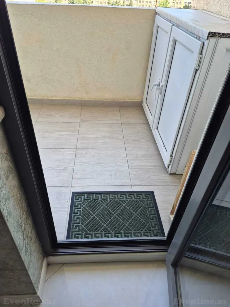 Kirayə verilir 2 otaqlı Mənzil Yeni tikili 96 m² Bakı, Nərimanov r., Nəriman Nərimanov m — Mənzil, Bakı (3)