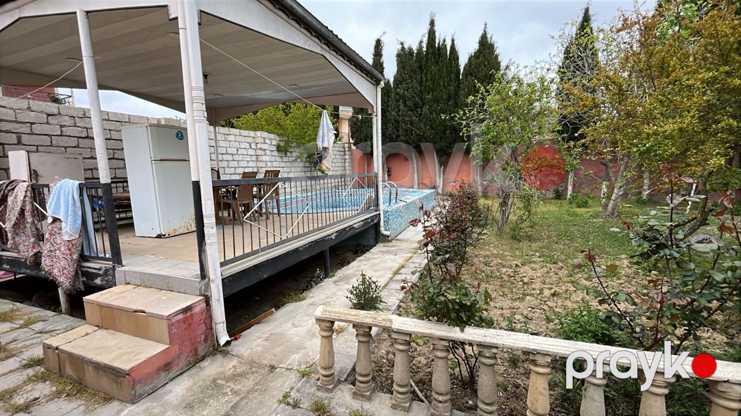 3.5 sot torpaq sahəsi, Mərdəkan qəs — Torpaq, Bakı (2)