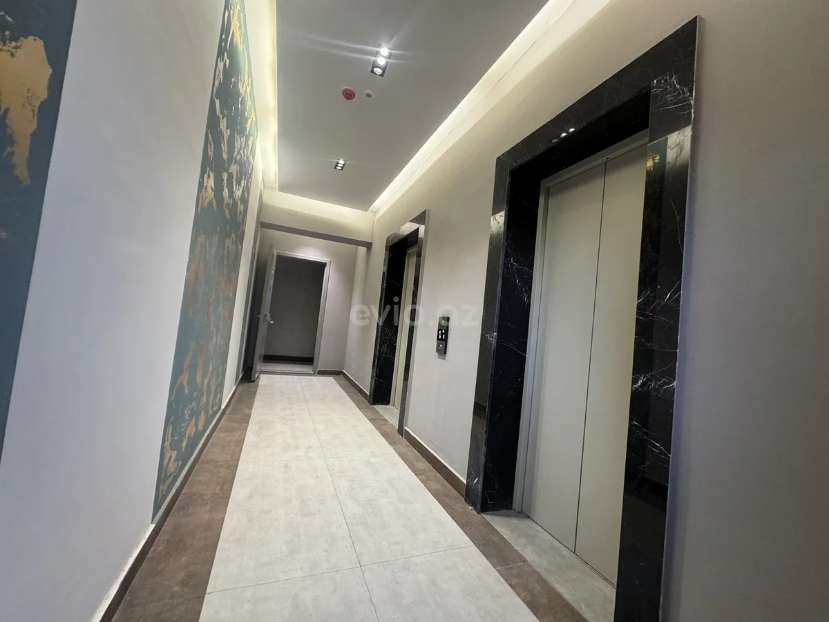 Kirayə 3 otaqlı mənzil Zığ qəsəbəsində — Mənzil, Bakı (8)