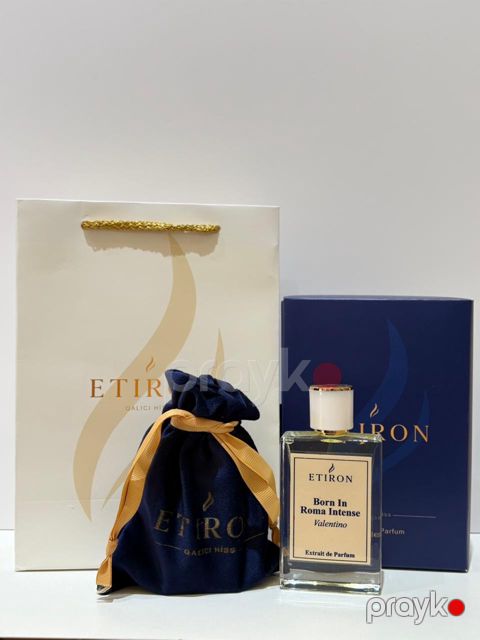 EtironDonna Born In Roma Intense extrait de parfum qadınlar üçün 35 ml — Bakı