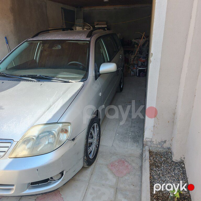 Toyota Corolla, 1.4 L, 2006 il, 333 800 km — Avtomobillər, Bakı (3)