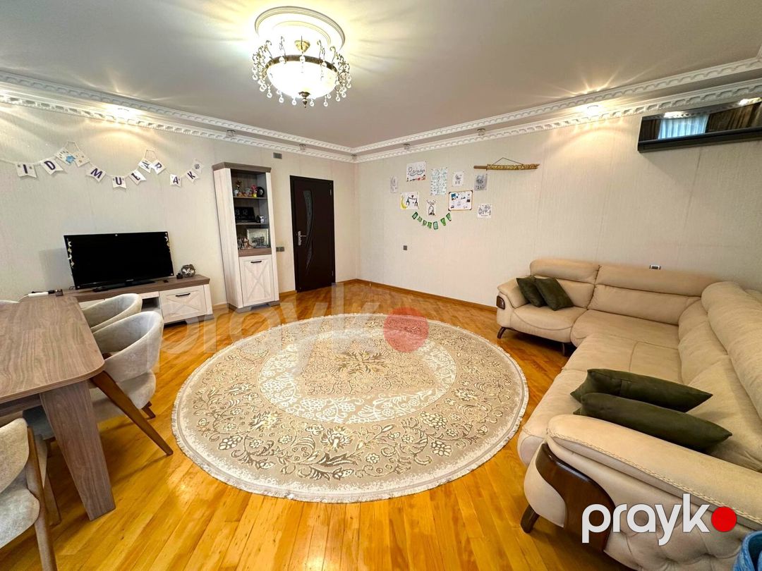 Satılır 4 otaqlı yeni tikili 155 m² — Mənzil, Bakı (3)