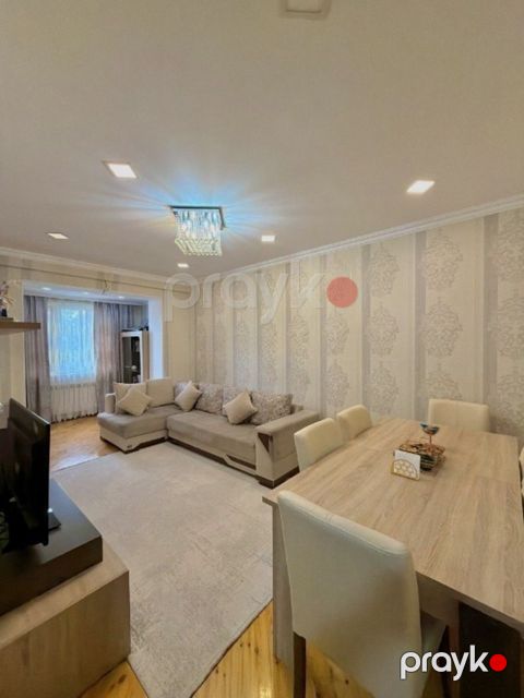 Satılır 2 otaqlı yeni tikili 60 m² — Bakı