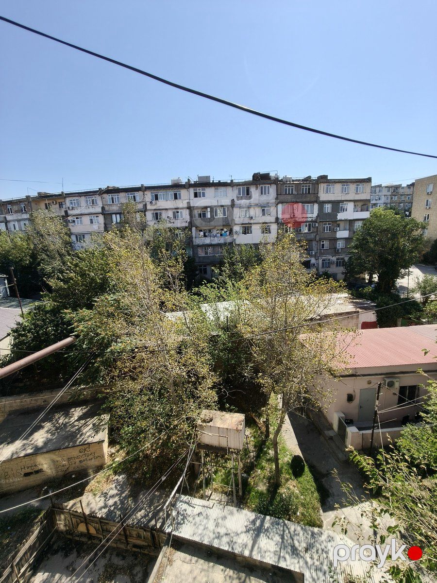 2-otaqlı mənzil, Badamdar qəs., 50 m² — Mənzil, Bakı (11)