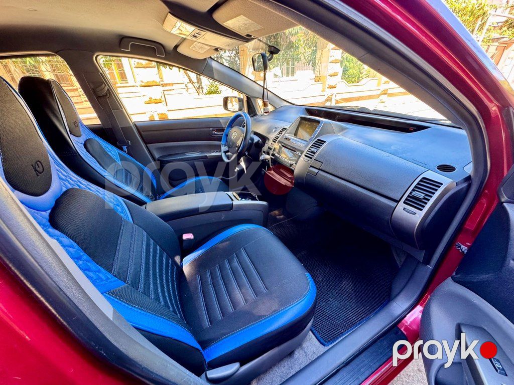 Toyota Prius, 1.5 L, 1.3 kWh, 2008 il, 387 000 km — Avtomobillər, Bakı (6)