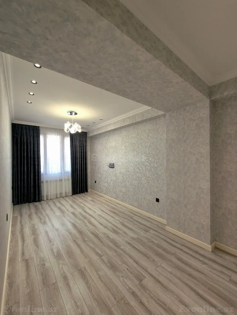 Satılır 3 otaqlı Mənzil Yeni tikili 145 m² Bakı, Xətai r., Əhmədli m., Əhmədli — Mənzil, Bakı (4)