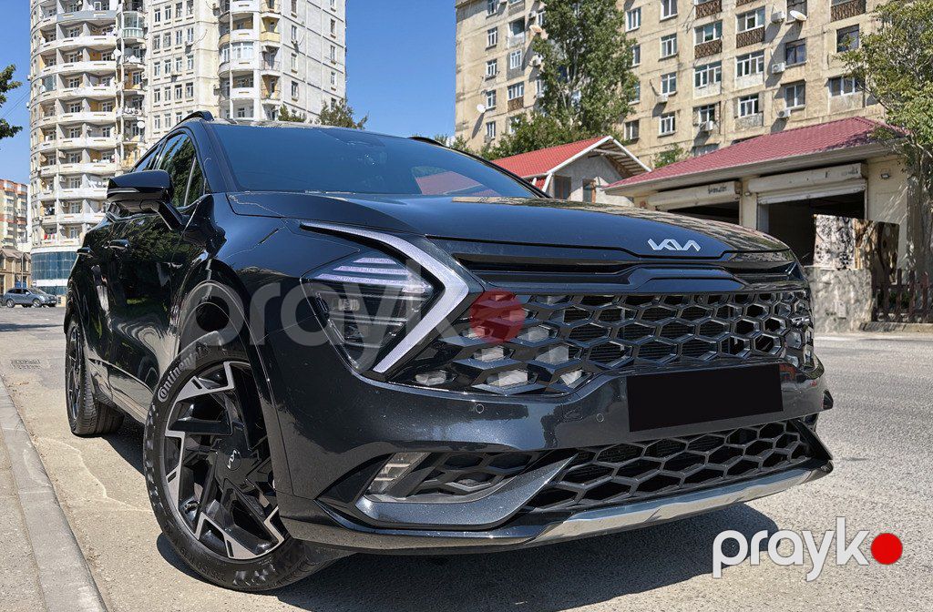 Kia Sportage, 2.0 L, 2022 il, 54 000 km — Avtomobillər, Bakı (6)