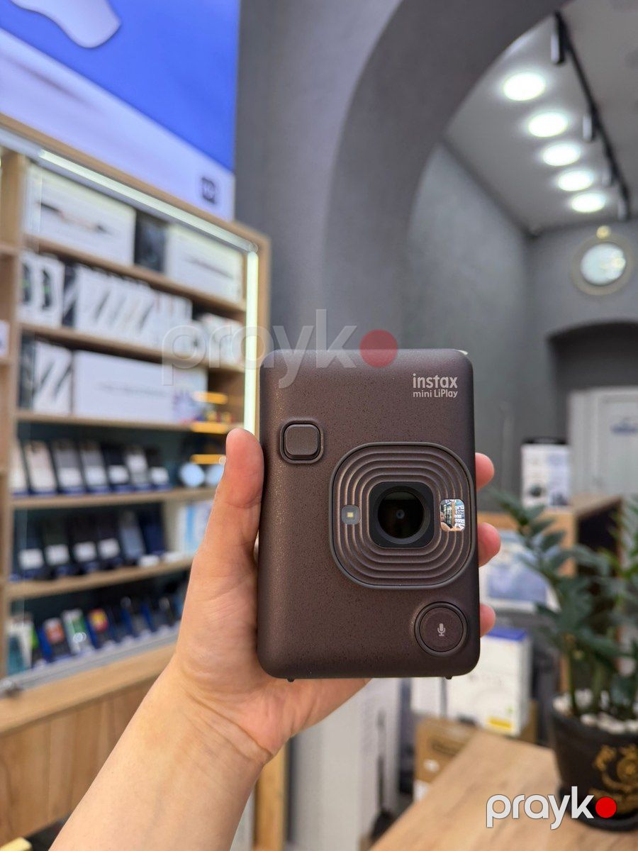 Instax mini Liplay — Foto və video texnikası, Bakı (3)