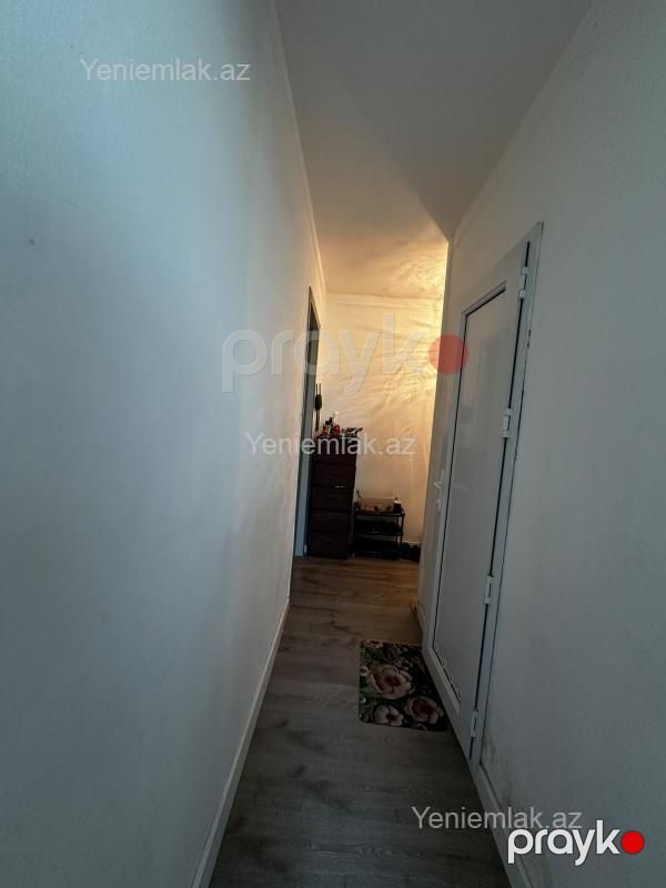 Satılır 1 otaqlı Bina evi menzil (Köhnə tikili), 35 m², Yasamal rayonu — Mənzil, Bakı (6)