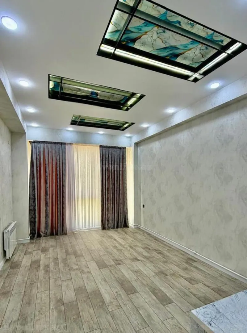 Satılır 3 otaqlı Mənzil Yeni tikili 75 m² Bakı, Yasamal r., 20 Yanvar m — Mənzil, Bakı (2)