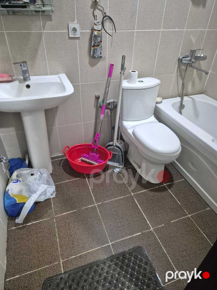 Satılır 1 otaqlı yeni tikili 40 m² — Mənzil, Bakı (7)