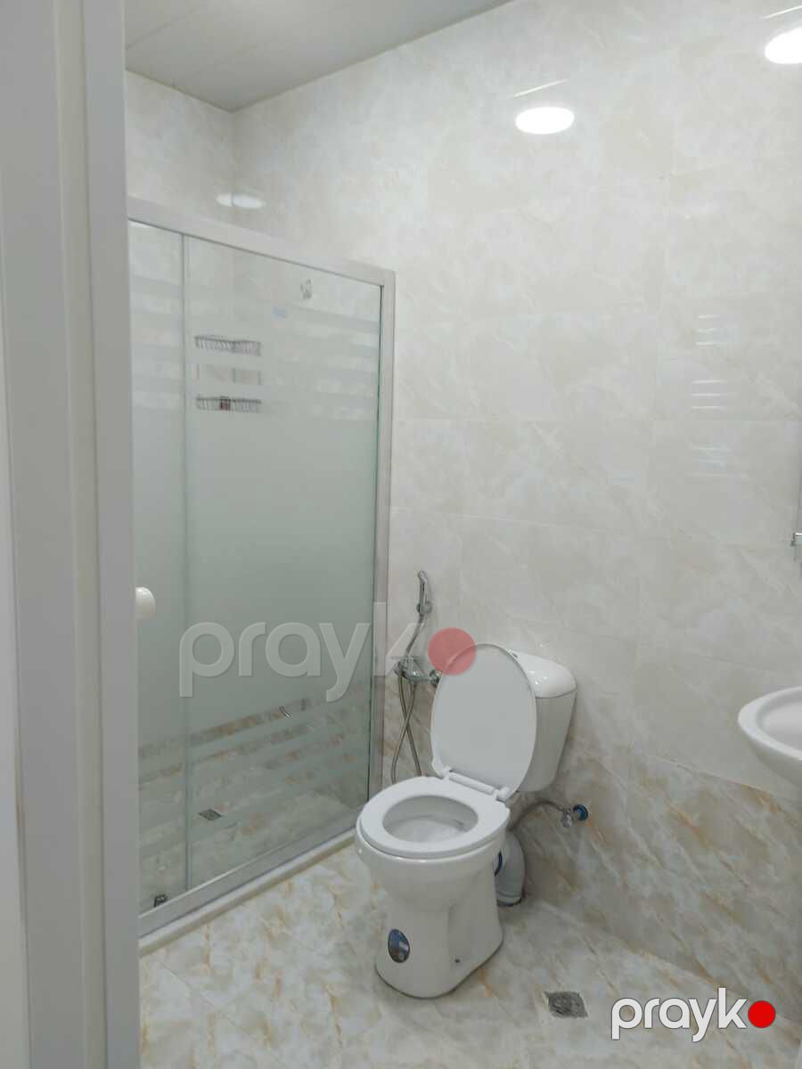 İcarəyə verilir 2 otaqlı yeni tikili 75 m² — Mənzil, Bakı (6)