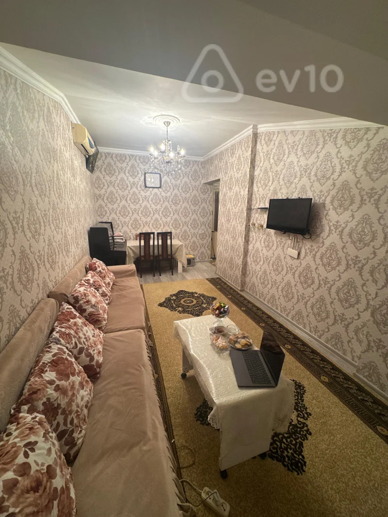 2 otaqlı mənzil, 42 m², Masazır Rahat Nəfəs yaşayış kompleksi — Mənzil, Bakı (3)
