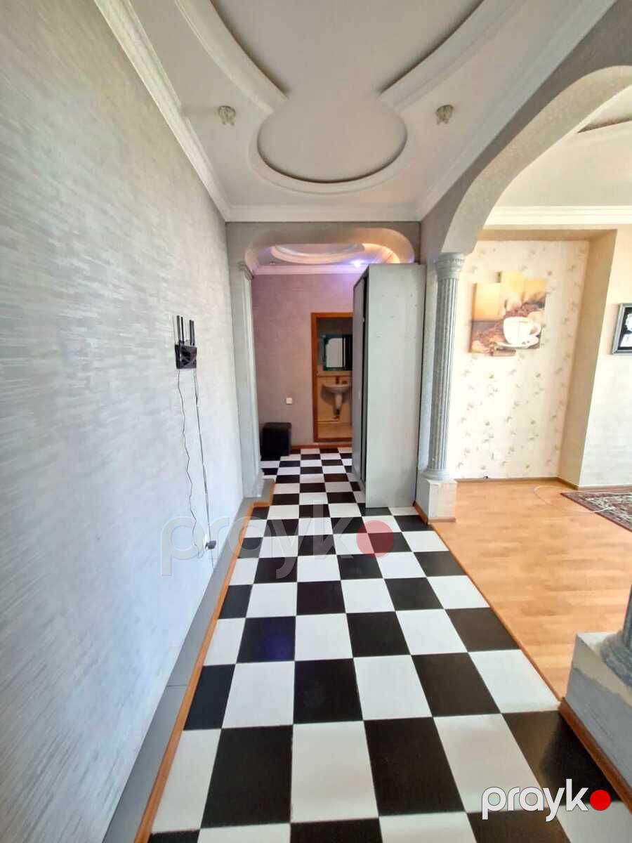 İcarəyə verilir 2 otaqlı yeni tikili 90 m² — Mənzil, Bakı (8)