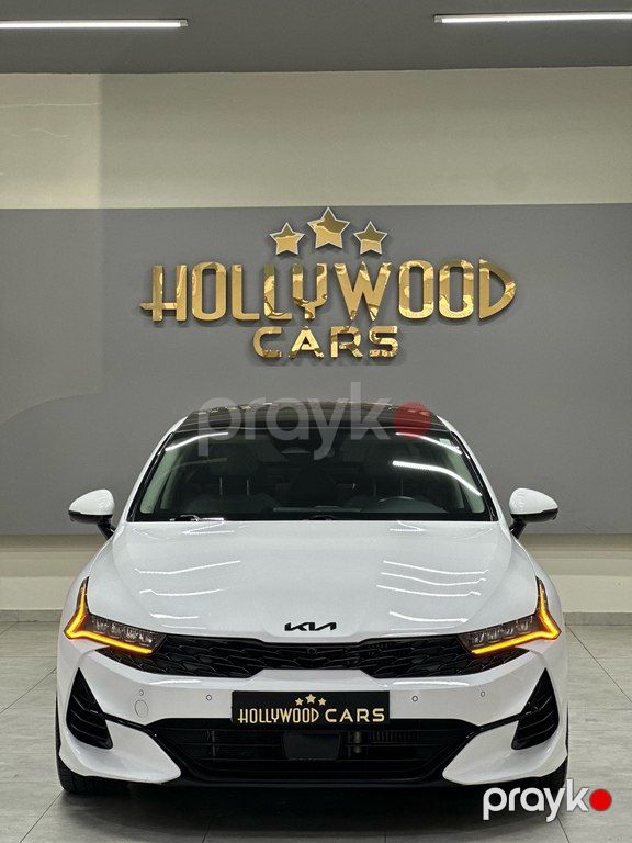 Kia K5, 1.6 L, 2022 il, 38 000 km — Avtomobillər, Bakı (2)