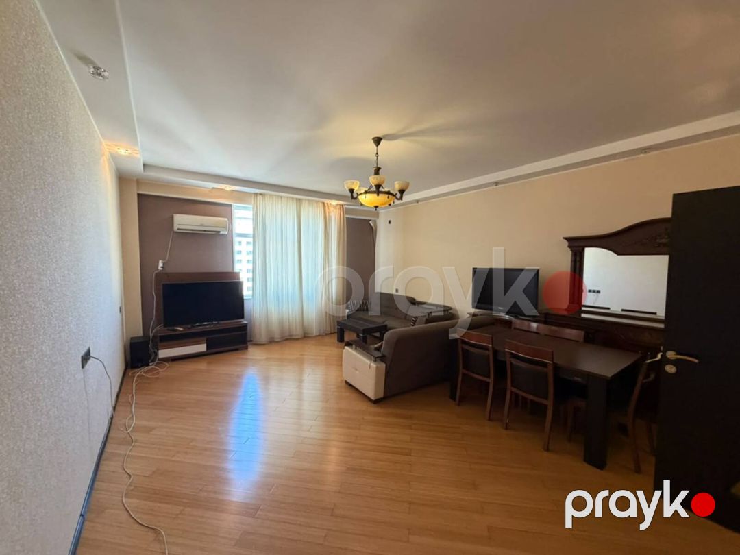 İcarəyə verilir 3 otaqlı yeni tikili 135 m² — Mənzil, Bakı (6)