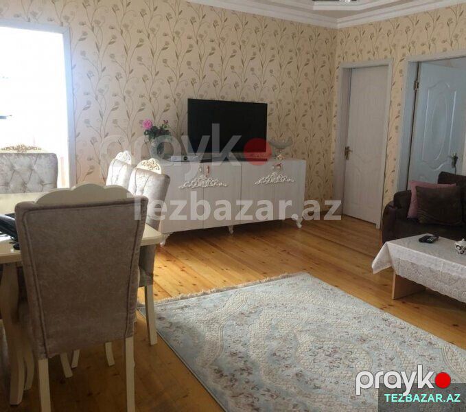 Kreditlə evlərin satışı — Ev, villa, Bakı (2)