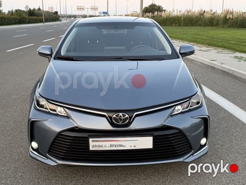 Toyota Corolla, 1.6 L, 2022 il, 29 824 km — Bakı