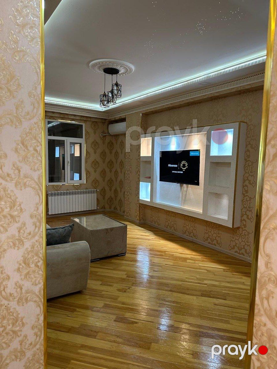 Satılır 2 otaqlı yeni tikili 60 m² — Mənzil, Xırdalan (4)