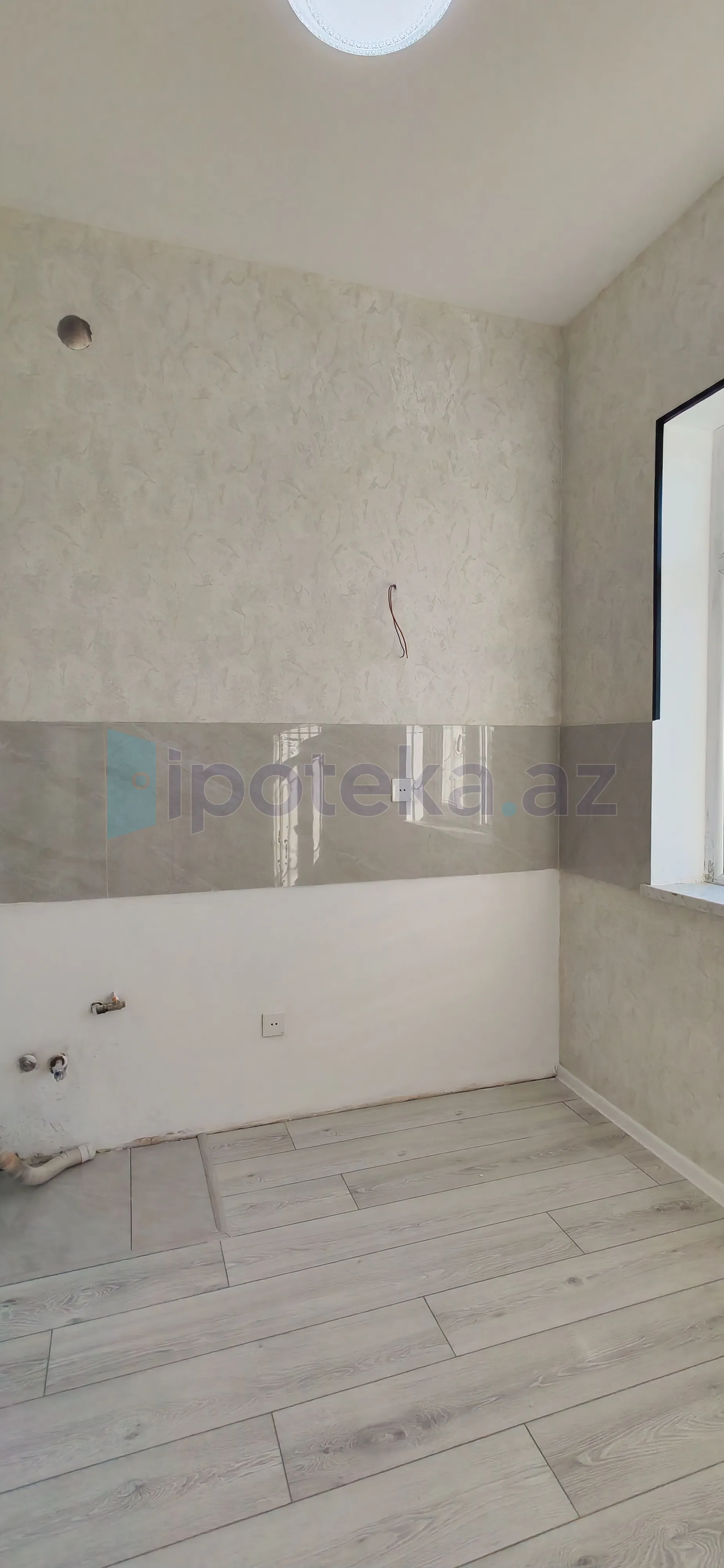 Satılır: 2 Otaq, Evlər/Villalar, 50.00 m² — Ev, villa, Xırdalan (3)