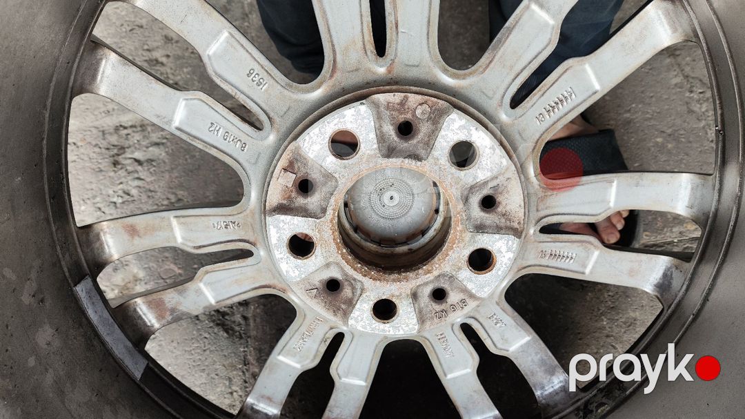 BMW F30 diskləri — Ehtiyat hissələri və aksesuarlar, Bakı (3)