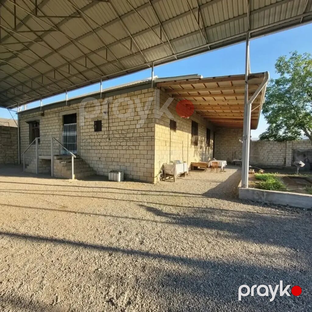 5 otaqlı, 1000 kv. m, Kredit yoxdur, Orta təmir — Ev, villa, Gəncə (2)