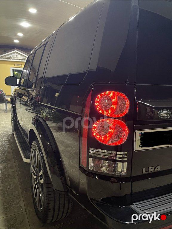 Land Rover Discovery, 3.0 L, 2016 il, 205 000 km — Avtomobillər, Masallı (5)