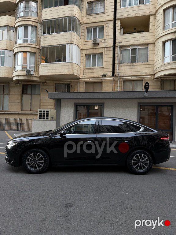 BYD Destroyer 05, 1.5 L, 18.3 kWh, 2024 il, 45 000 km — Avtomobillər, Bakı (3)