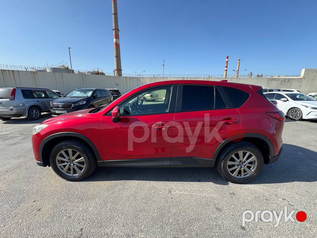 Mazda CX-5, 2.5 L, 2015 il, 179 000 km — Avtomobillər, Bakı (7)