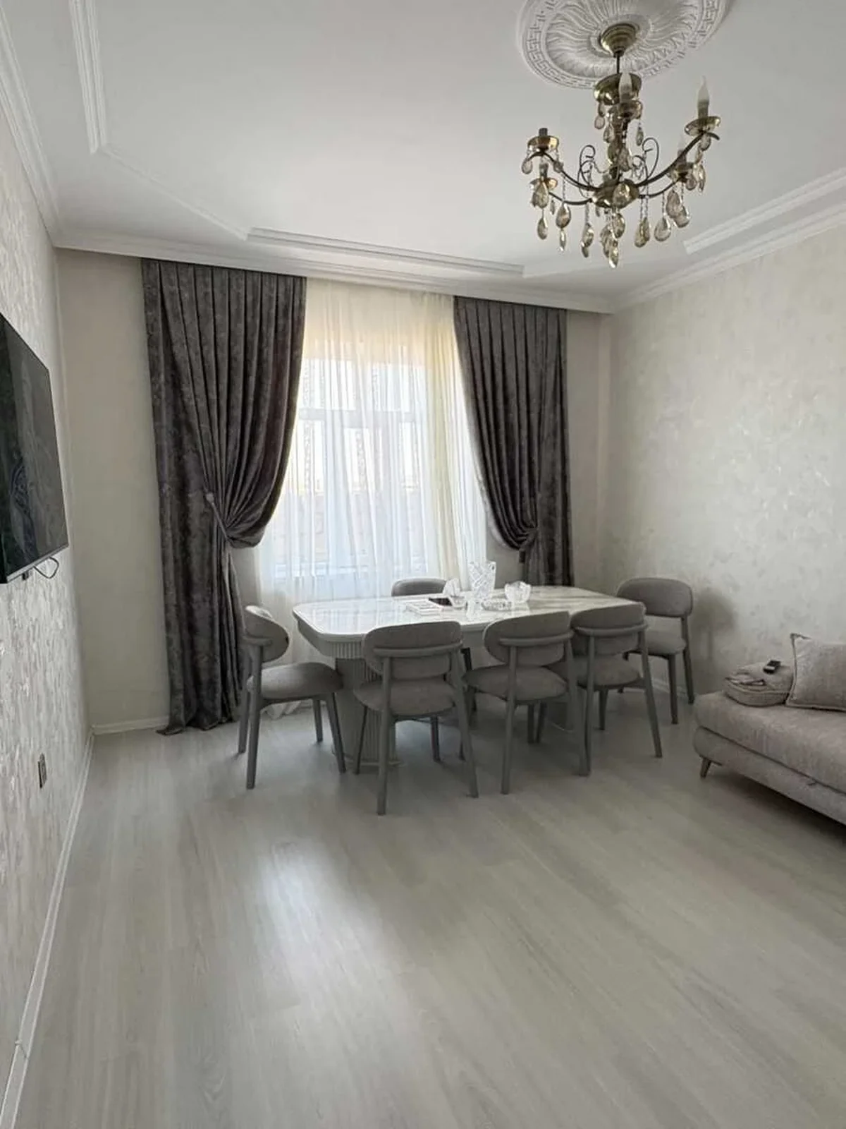 3 otaqlı həyət evi satılır Balaxanı qəsəbəsində — Ev, villa, Bakı (3)