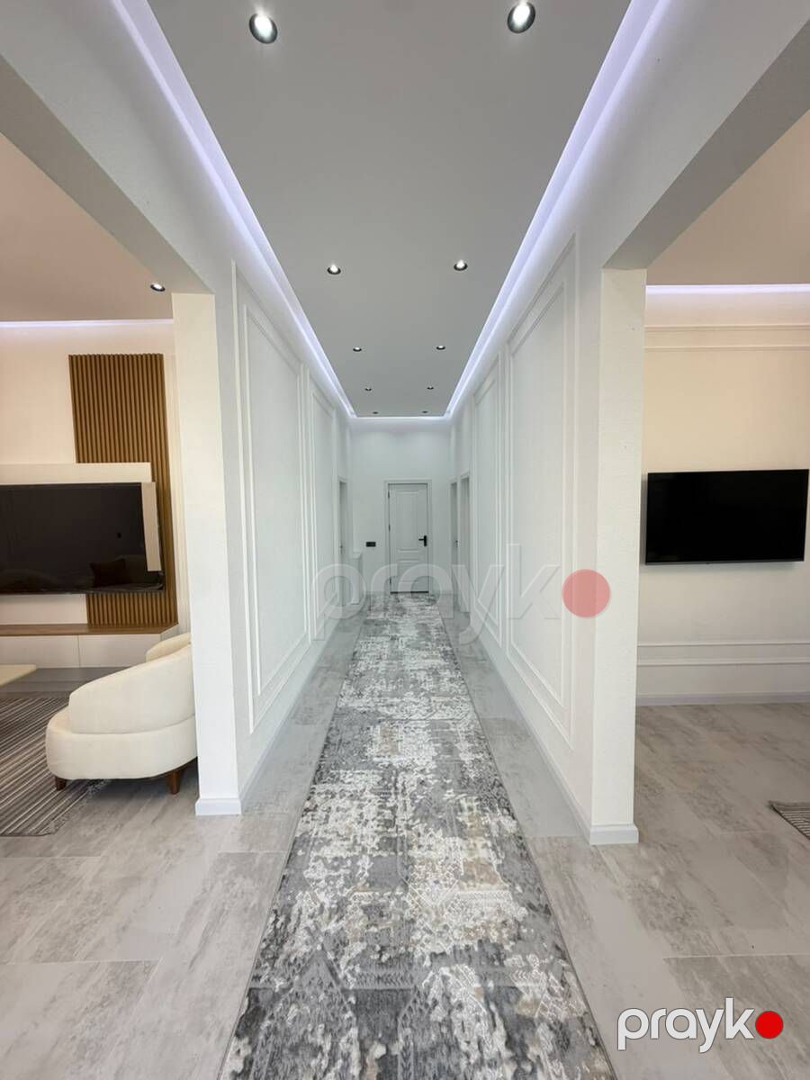 Satılır 4 otaqlı həyət evi/bağ evi 140 m² — Ev, villa, Bakı (10)