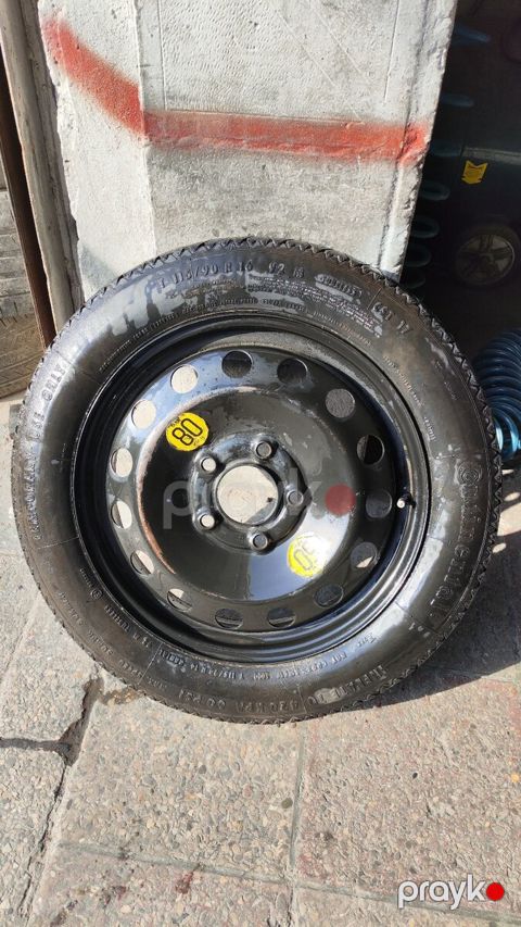 BMW E46 ehtiyat təkəri — Bakı
