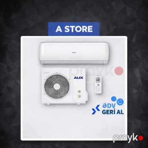 Kondisioner "Aux 100kv" — Bakı