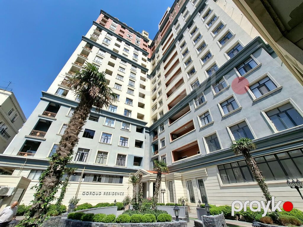 4 otaqlı, Yeni tikili, 285 kv. m — Mənzil, Bakı (2)