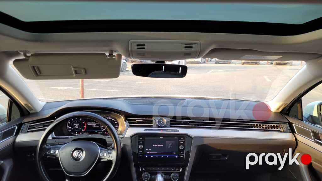 Volkswagen Passat, 1.8 L, 2018 il, 175 000 km — Avtomobillər, Bakı (10)